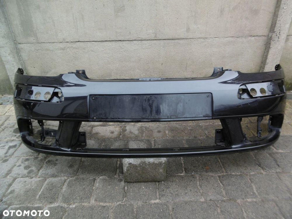 vw golf v plus 5m0 - zderzak przedni - 1