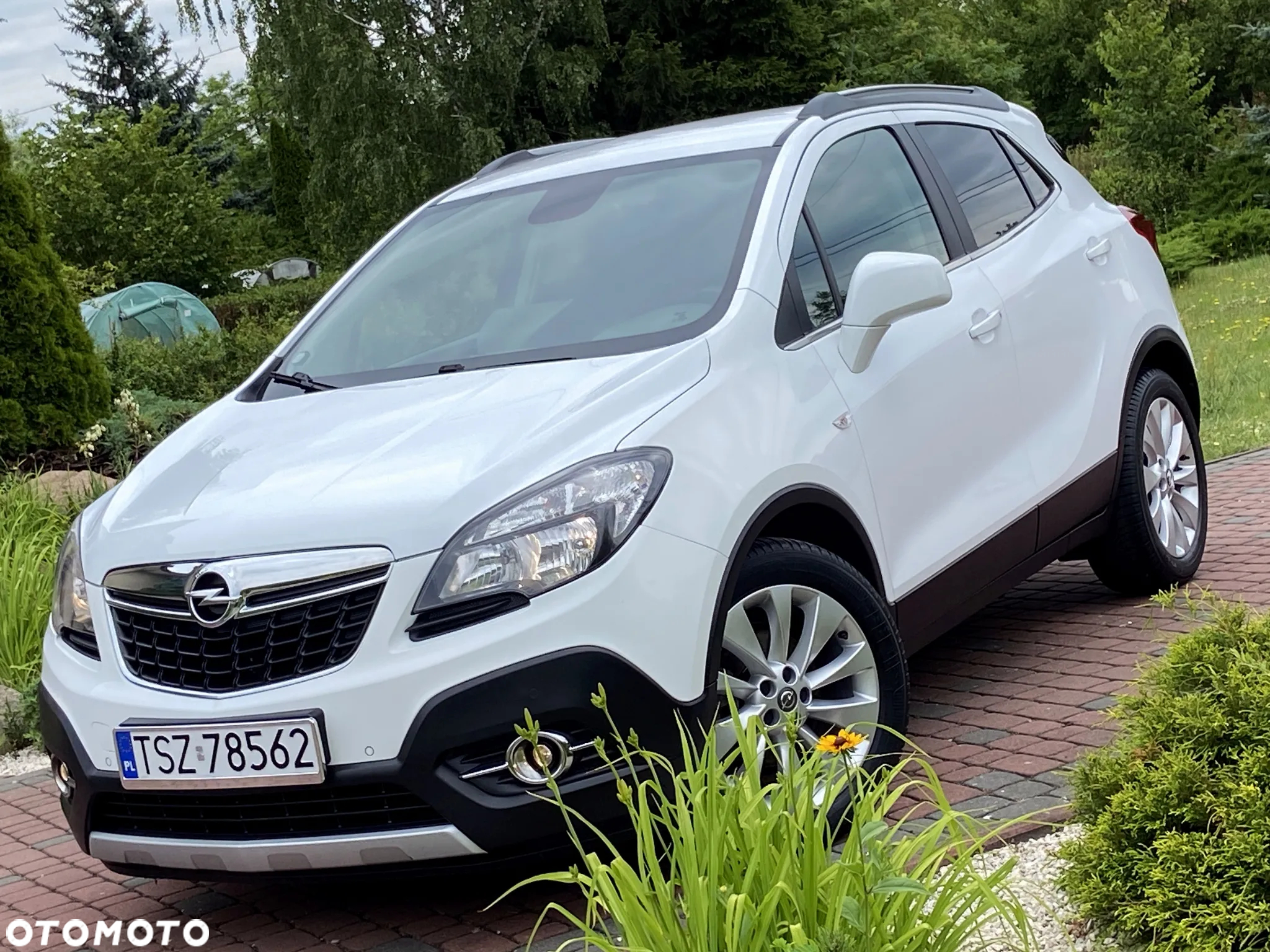 Opel Mokka 1.4 T Cosmo - 2