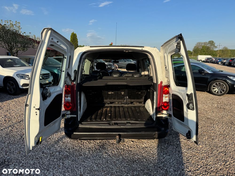 Citroën Berlingo - 6