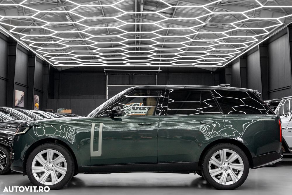 Land Rover Range Rover 3.0 I6 D300 MHEV HSE - 31