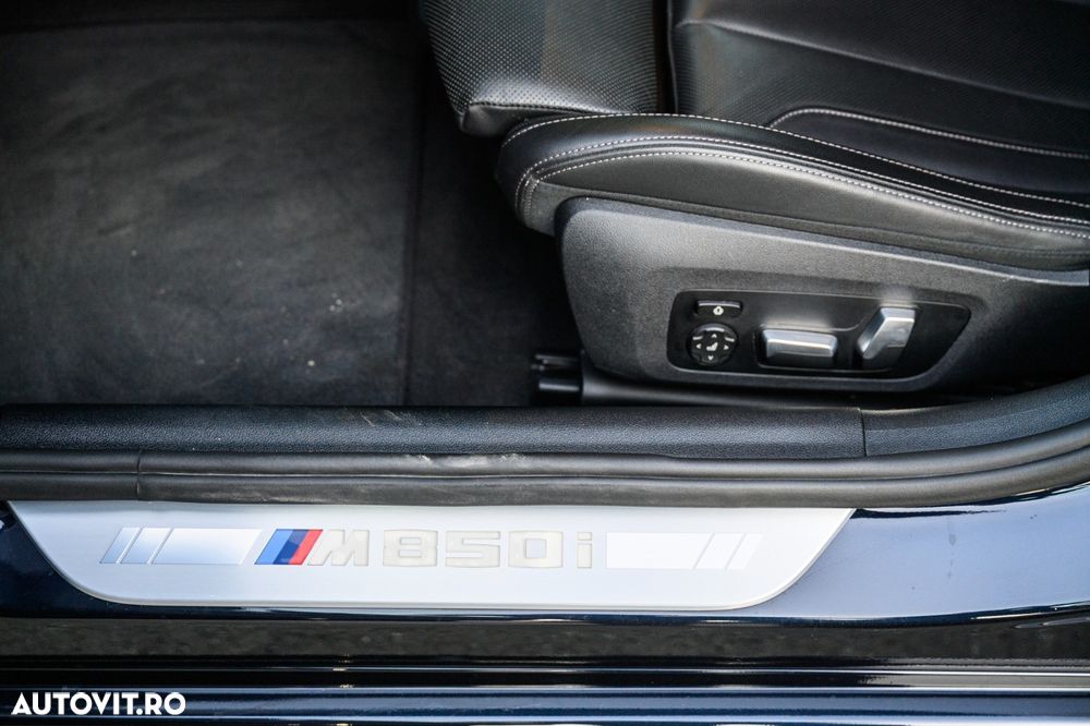 BMW Seria 8 840i xDrive - 11