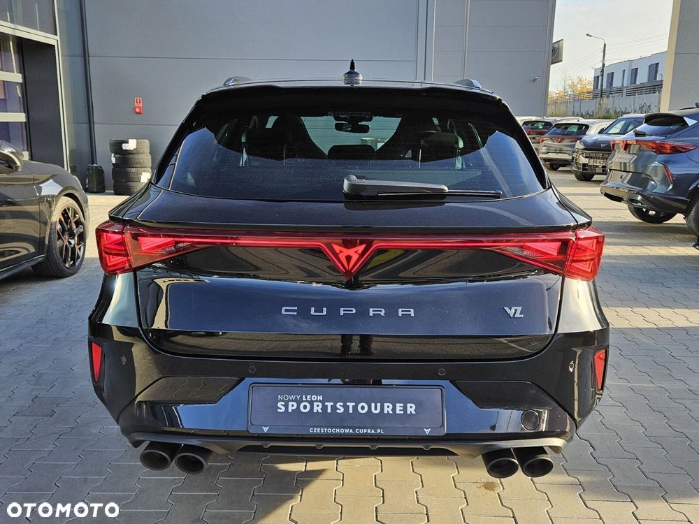 Cupra Leon Sportstourer - 6