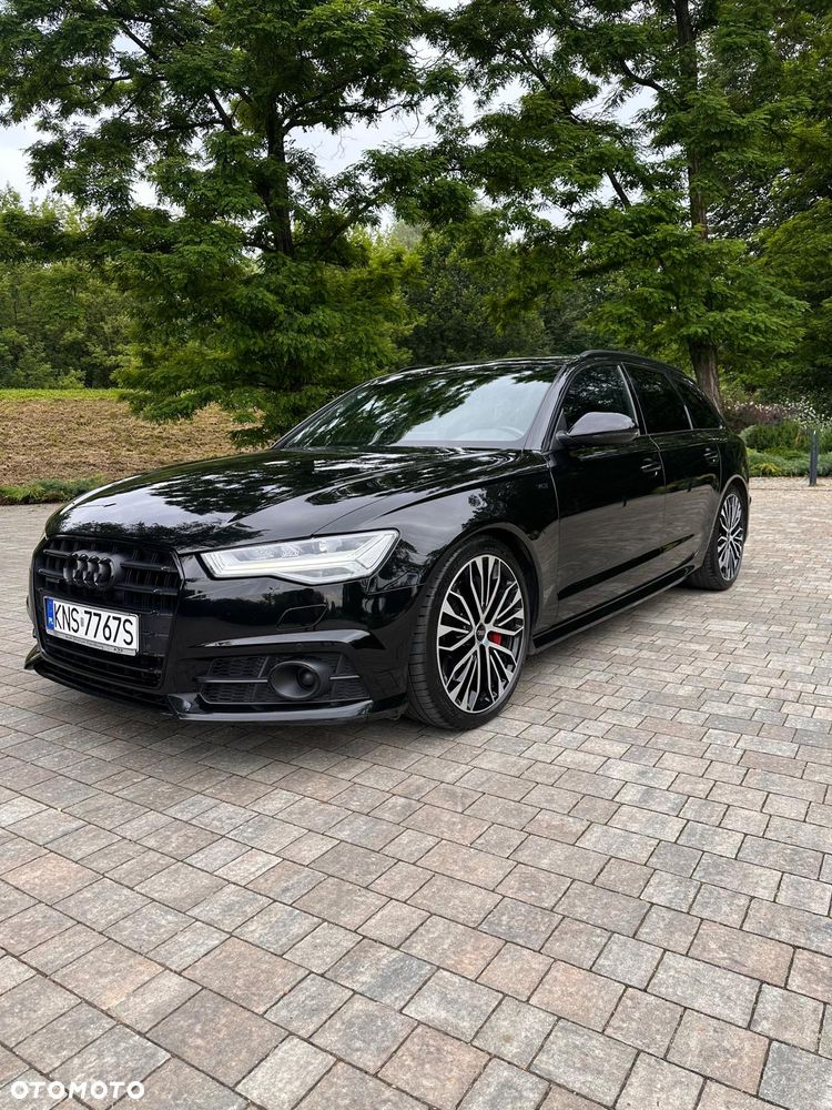 Audi A6 Avant 3.0 TDI Quattro Competition Tiptr - 1