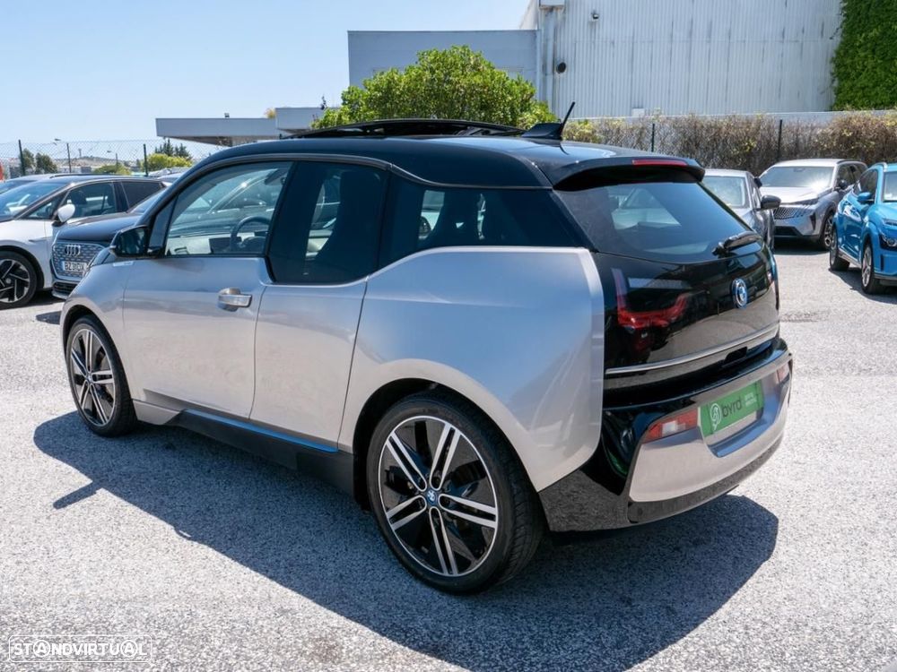 BMW i3 120Ah - 10