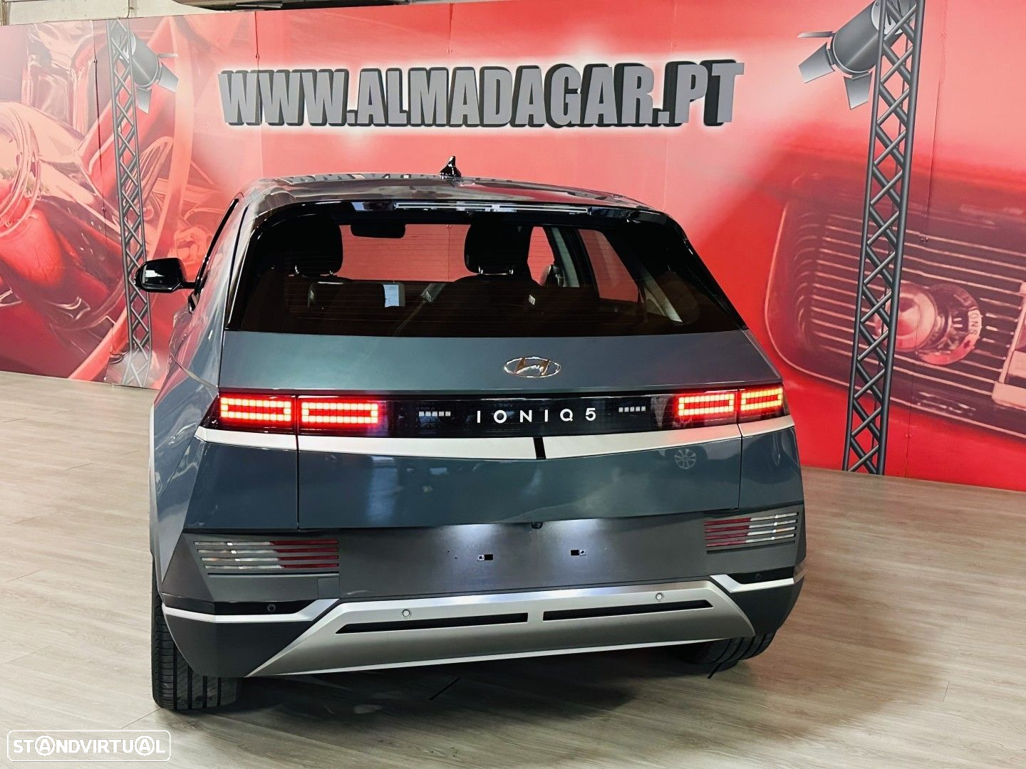 Hyundai Ioniq 5 58 kWh Dynamiq - 4