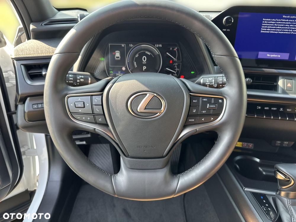 Lexus UX 250h GPF F Sport Design 2WD - 15