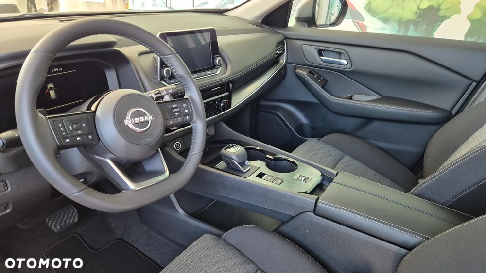 Nissan X-Trail 1.5 VC-T MHEV Acenta 2WD Xtronic - 9