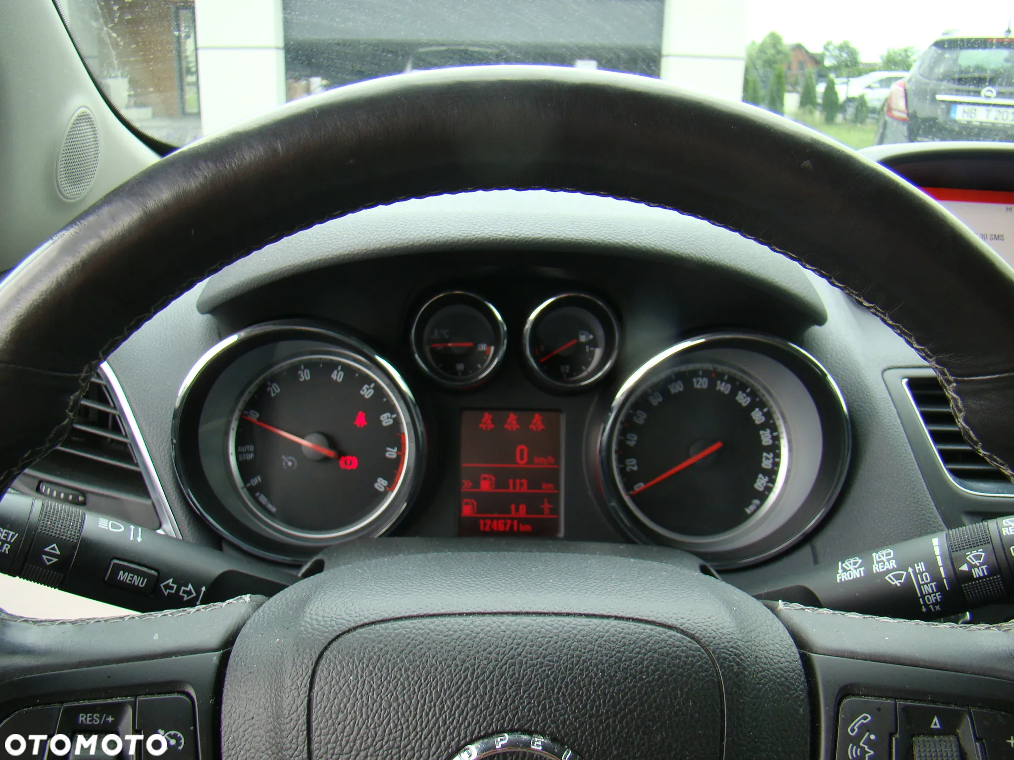 Opel Mokka 1.4 Turbo ecoFLEX Start/Stop Innovation - 27