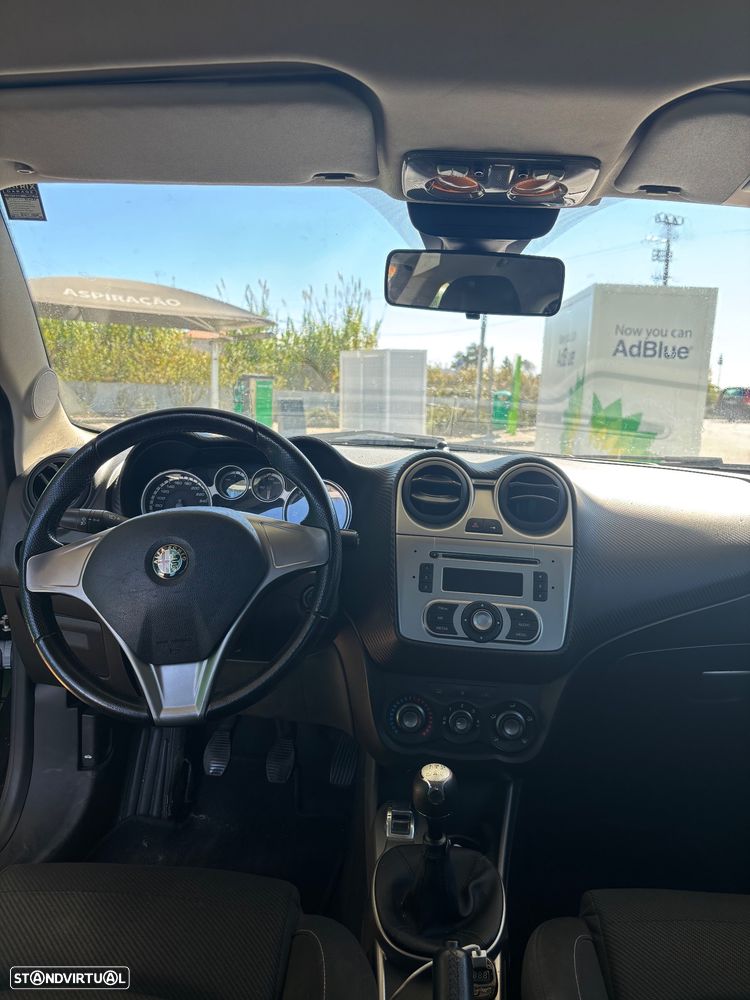 Alfa Romeo MiTo - 4