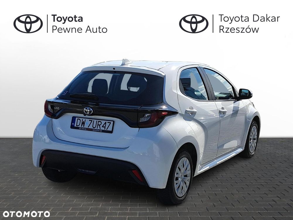 Toyota Yaris 1.0 Comfort - 5