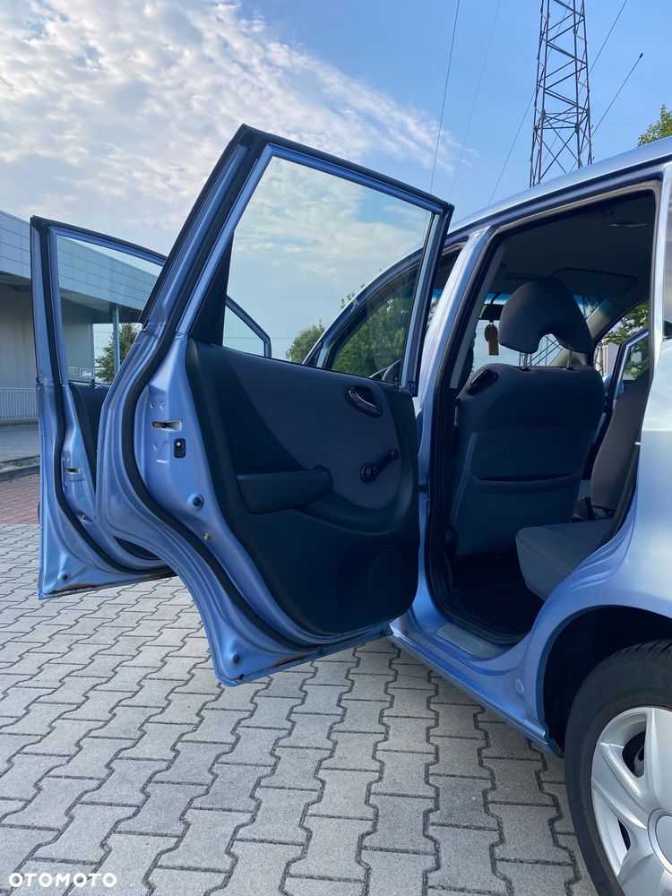 Honda Jazz 1.4 LS - 14