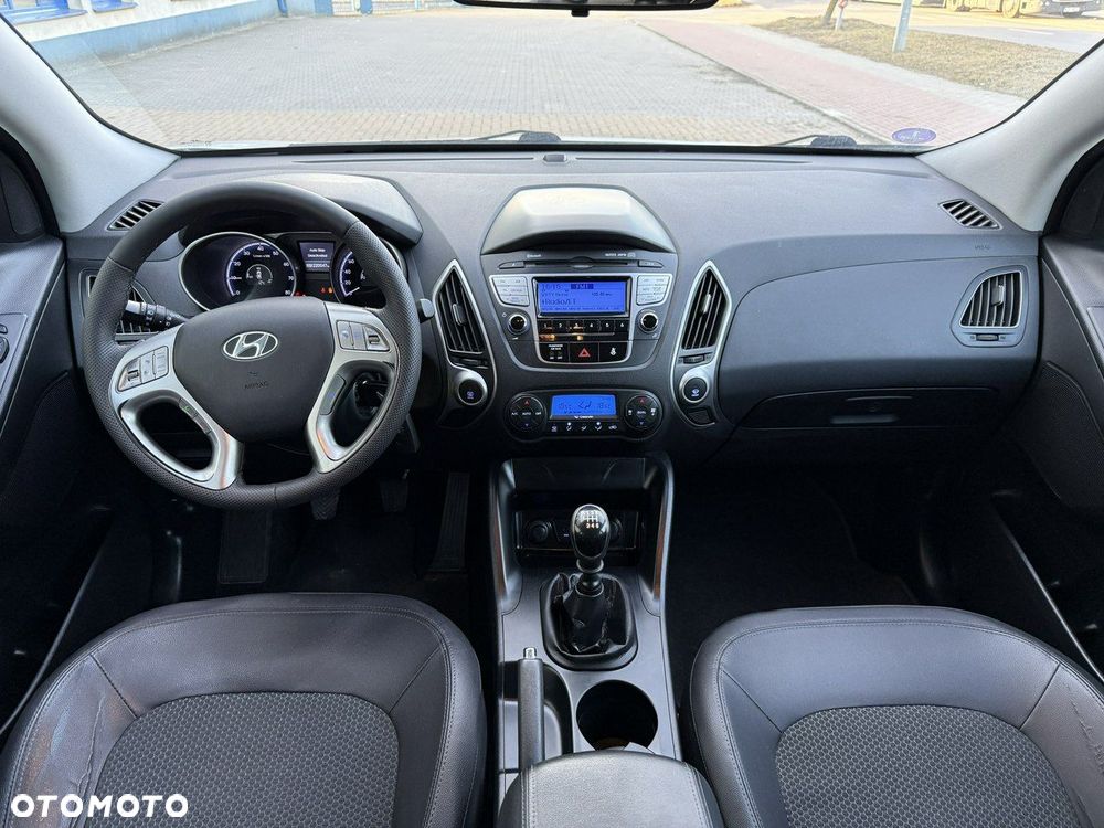 Hyundai ix35 - 6