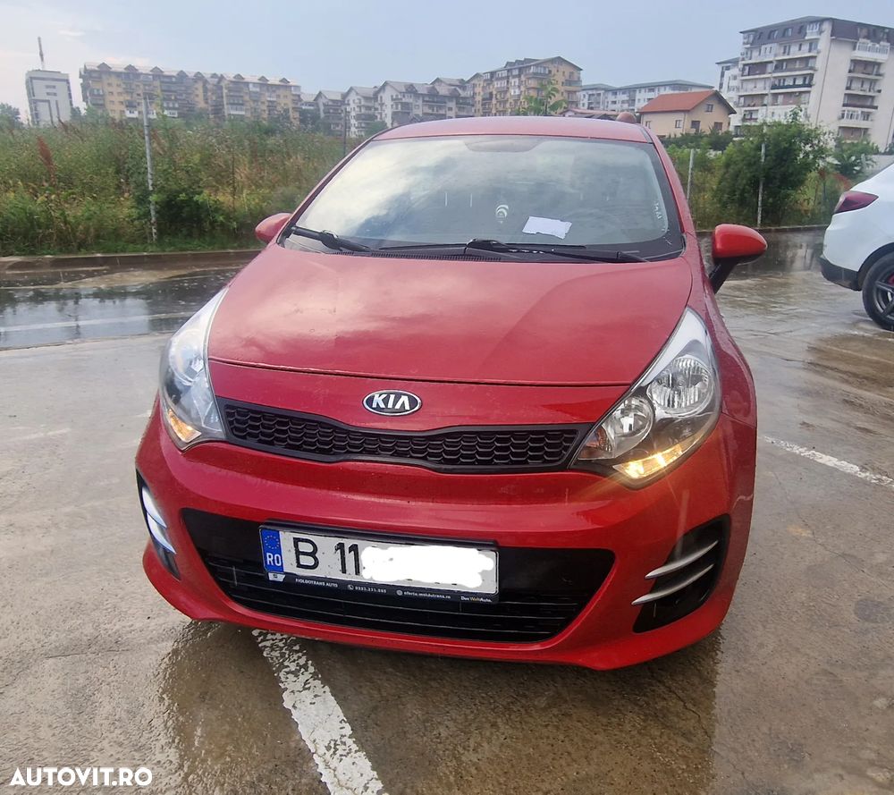 Kia Rio 1.4 DSL HP Trend - 12