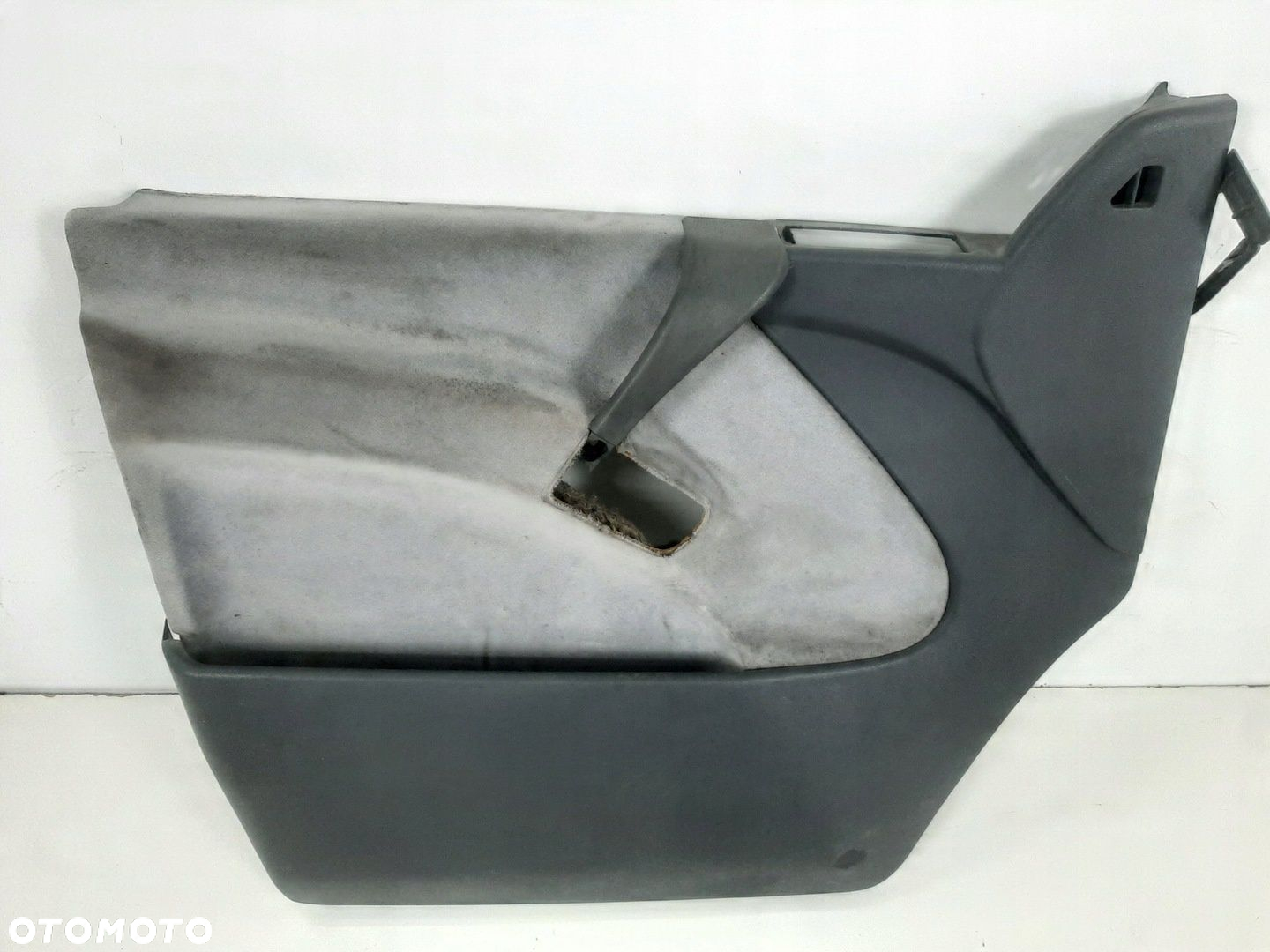 MERCEDES W638 V-KLASA 2.8 12V 98R BOCZEK DRZWI LEWY PRZOD 6387200910 - 2
