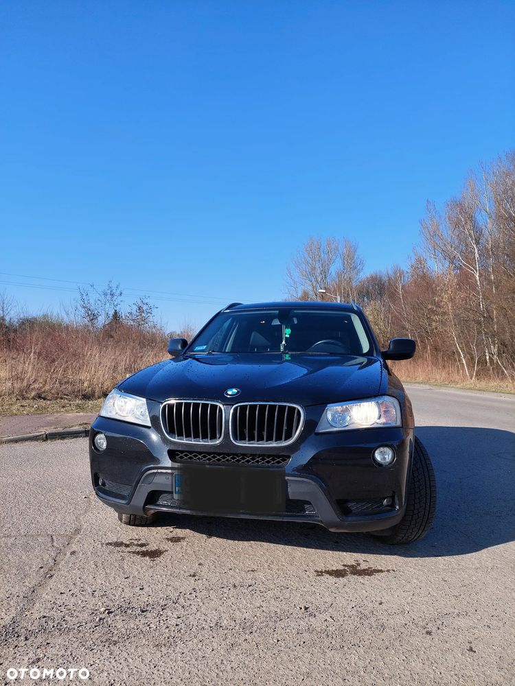 BMW X3 2.0d - 6