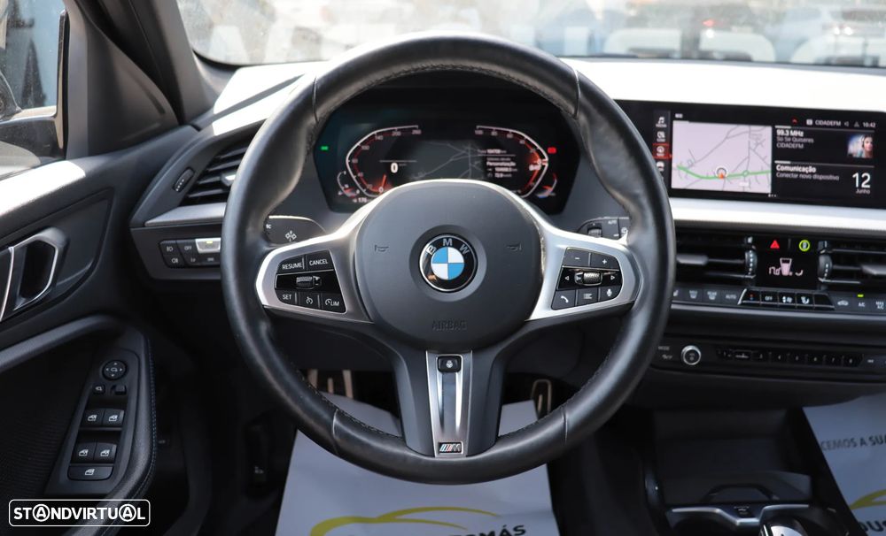 BMW 118 i Aut. M Sport - 9