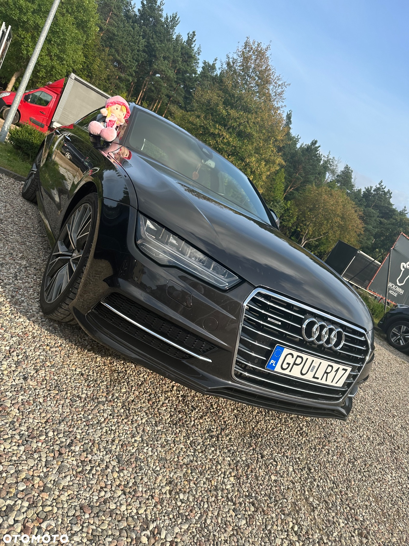 Audi A7 Sportback 3.0 TFSI Quattro S tronic - 10