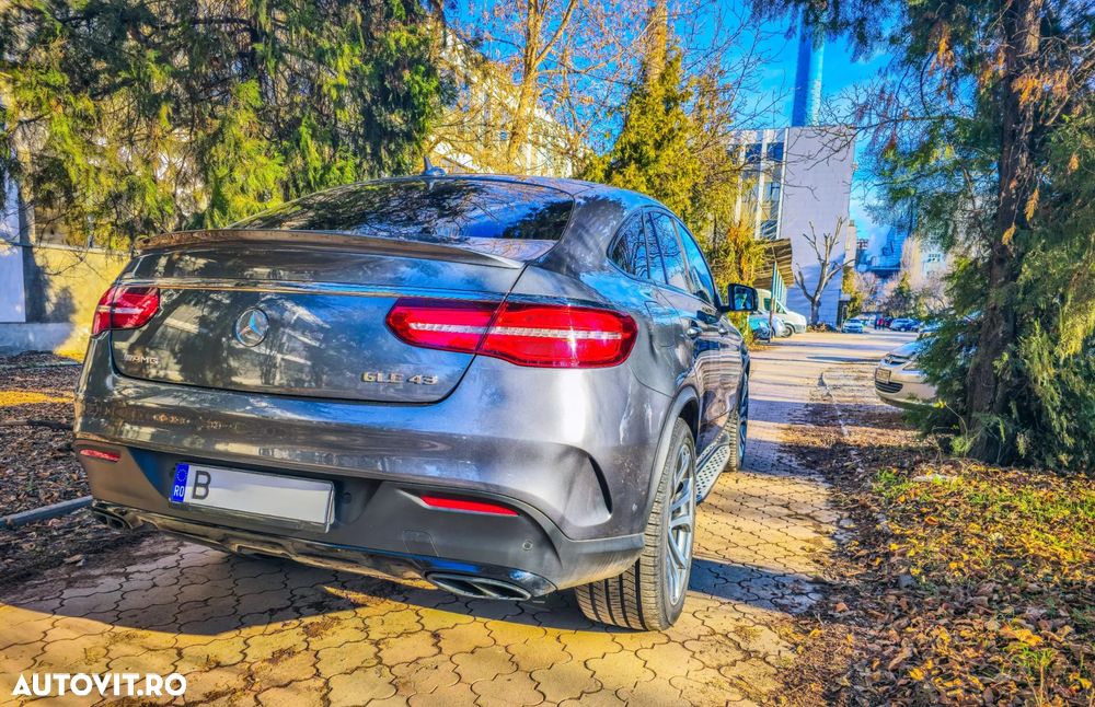 Mercedes-Benz GLE - 5