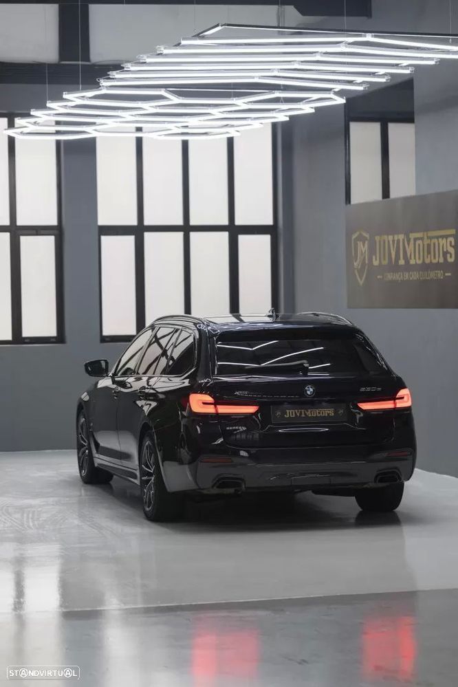 BMW 530 e xDrive Aut. - 51