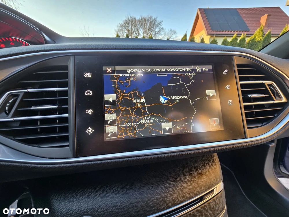 Peugeot 308 THP 205 Stop & Start GT - 33