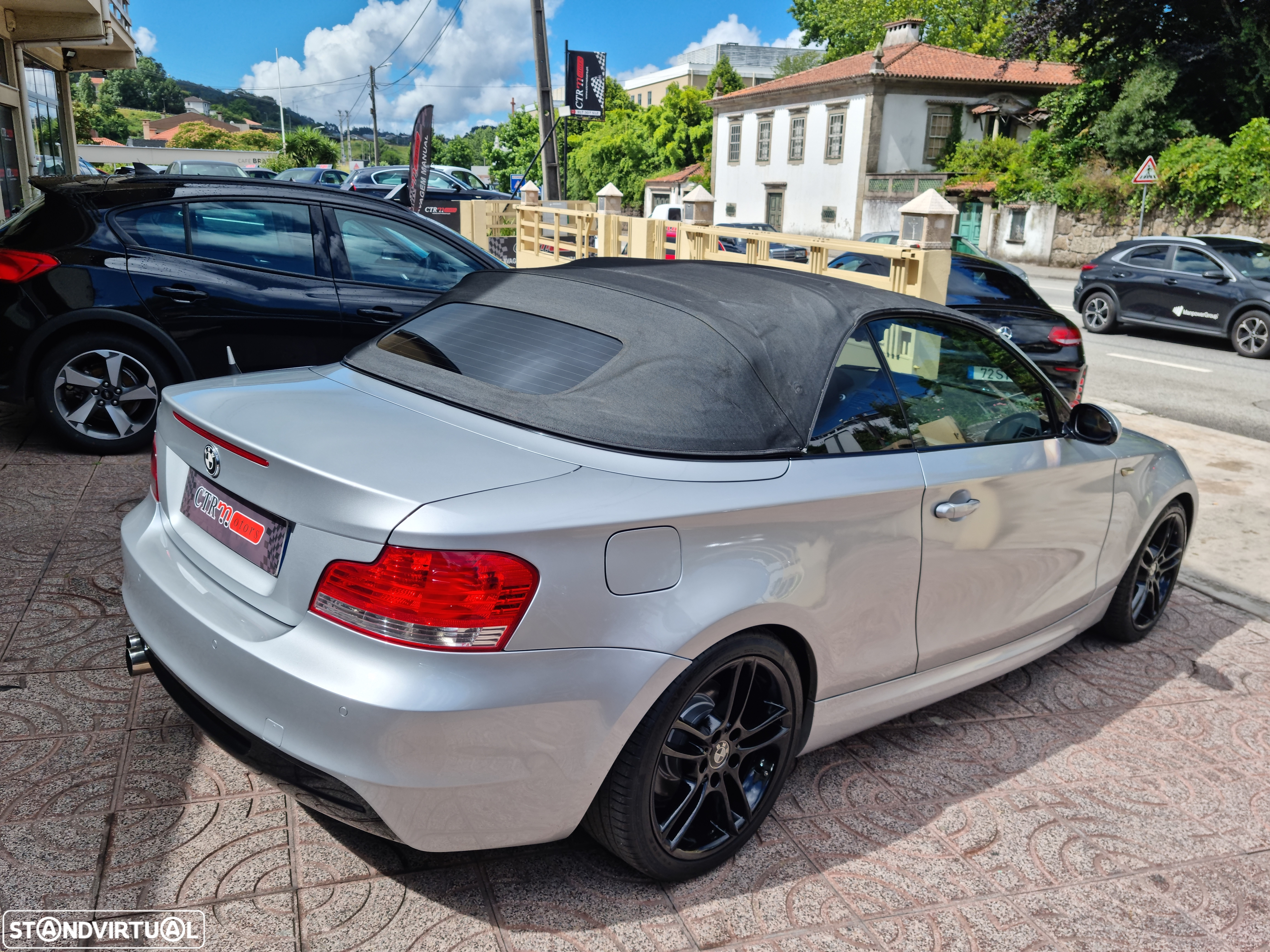 BMW 123 d - 36
