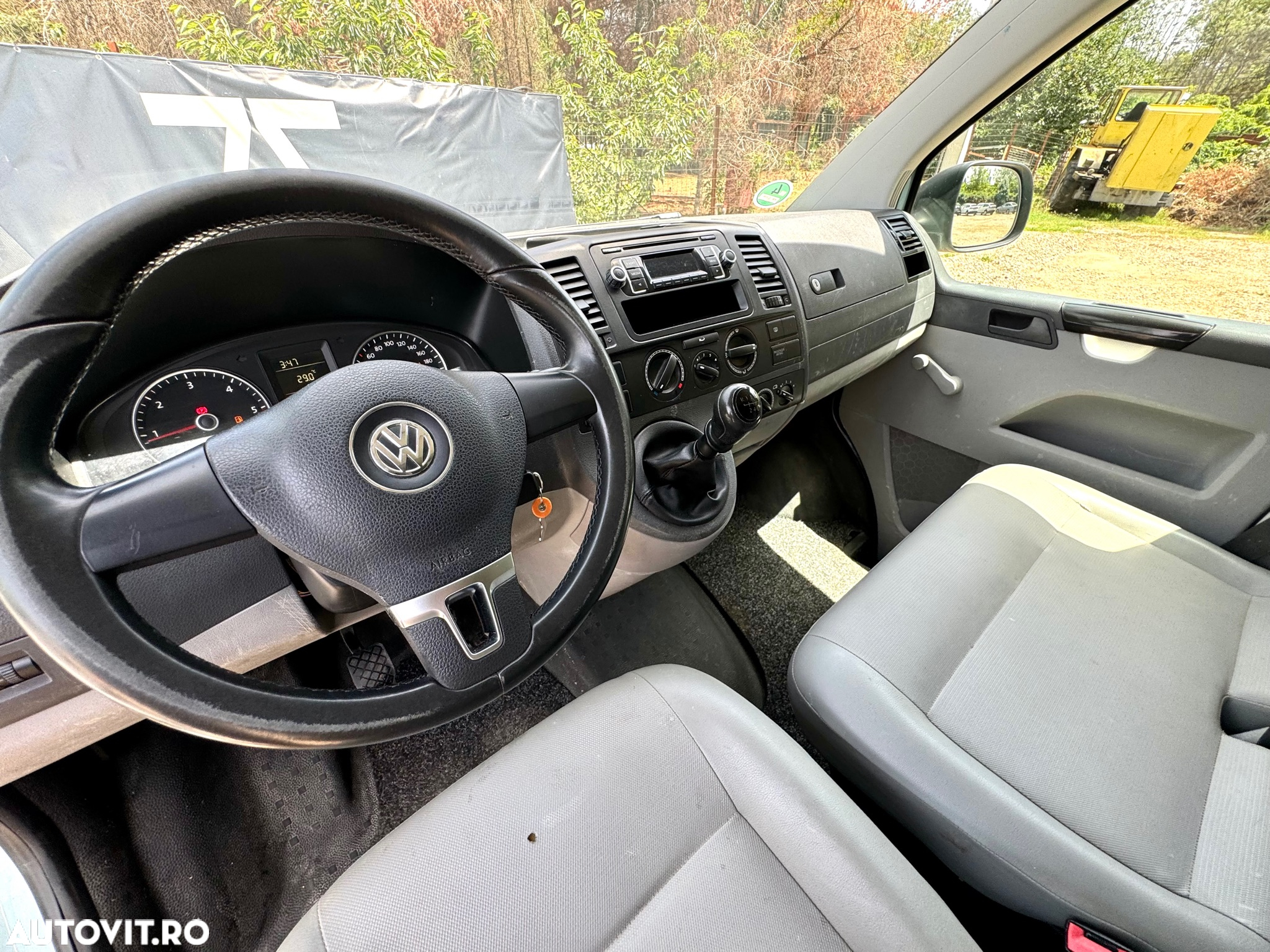 Volkswagen Transporter Caravelle Trendline Lung - 5