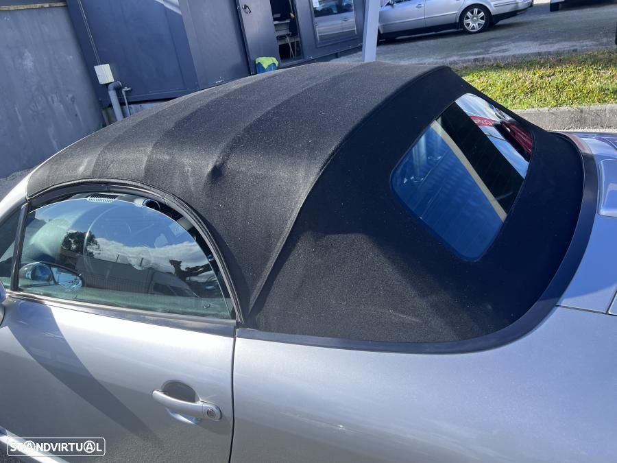 Audi TT Roadster 1.8 T - 16