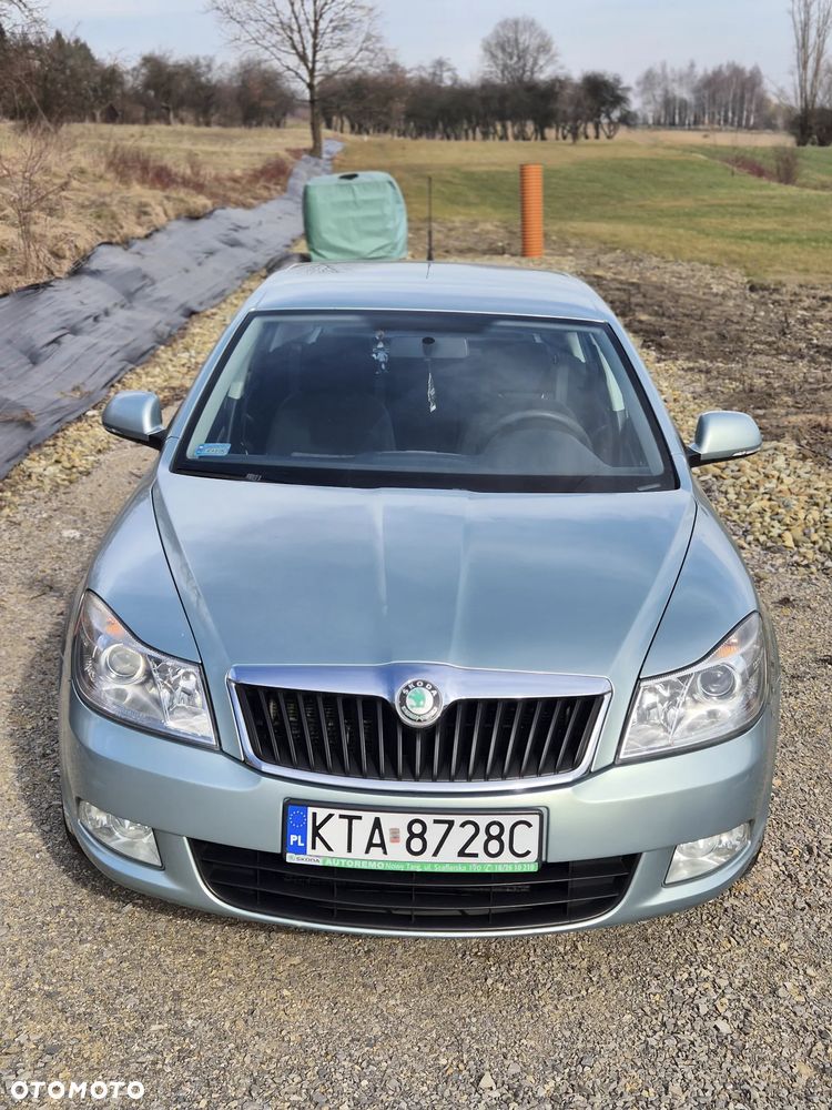 Skoda Octavia - 3