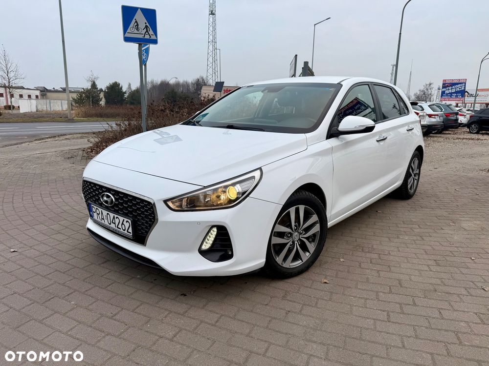 Hyundai i30 1.6 CRDI Passion - 7