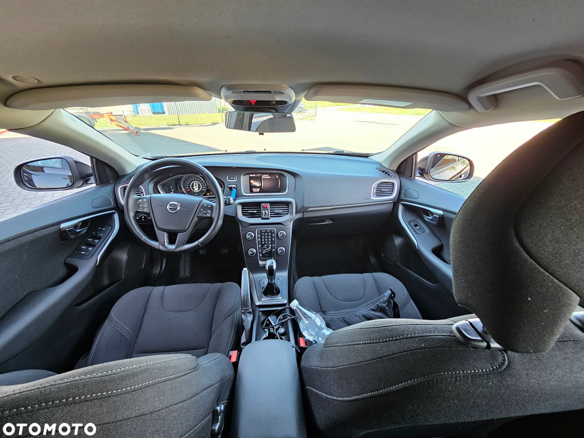 Volvo V40 D2 Inscription - 19