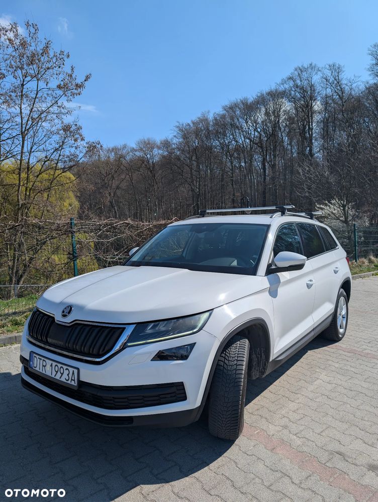 Skoda Kodiaq 2.0 TDI 4x4 DSG Ambition - 26