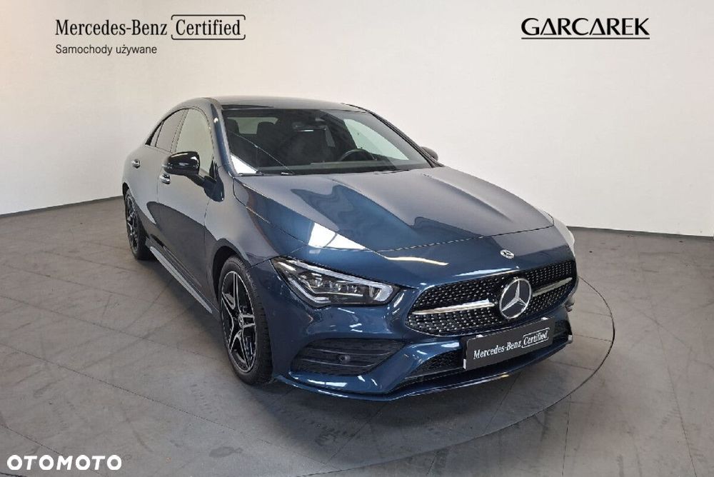 Mercedes-Benz CLA - 3