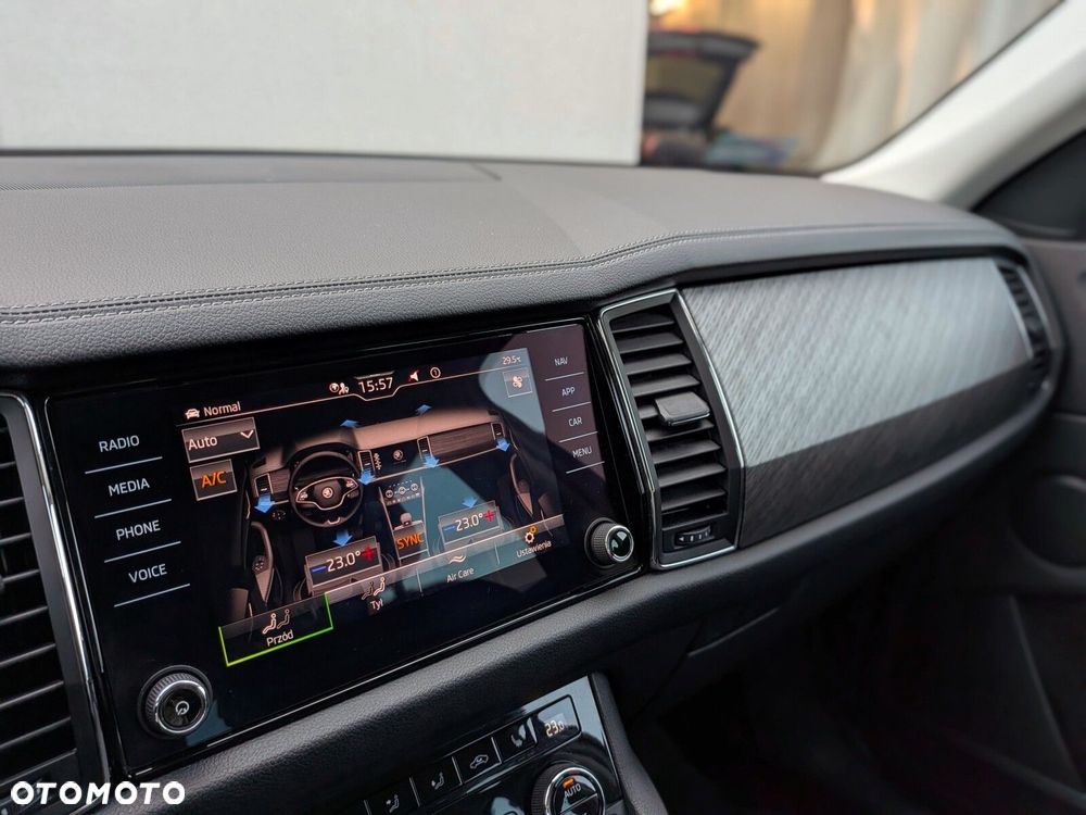 Skoda Kodiaq 1.5 TSI ACT 4x2 Style DSG - 31