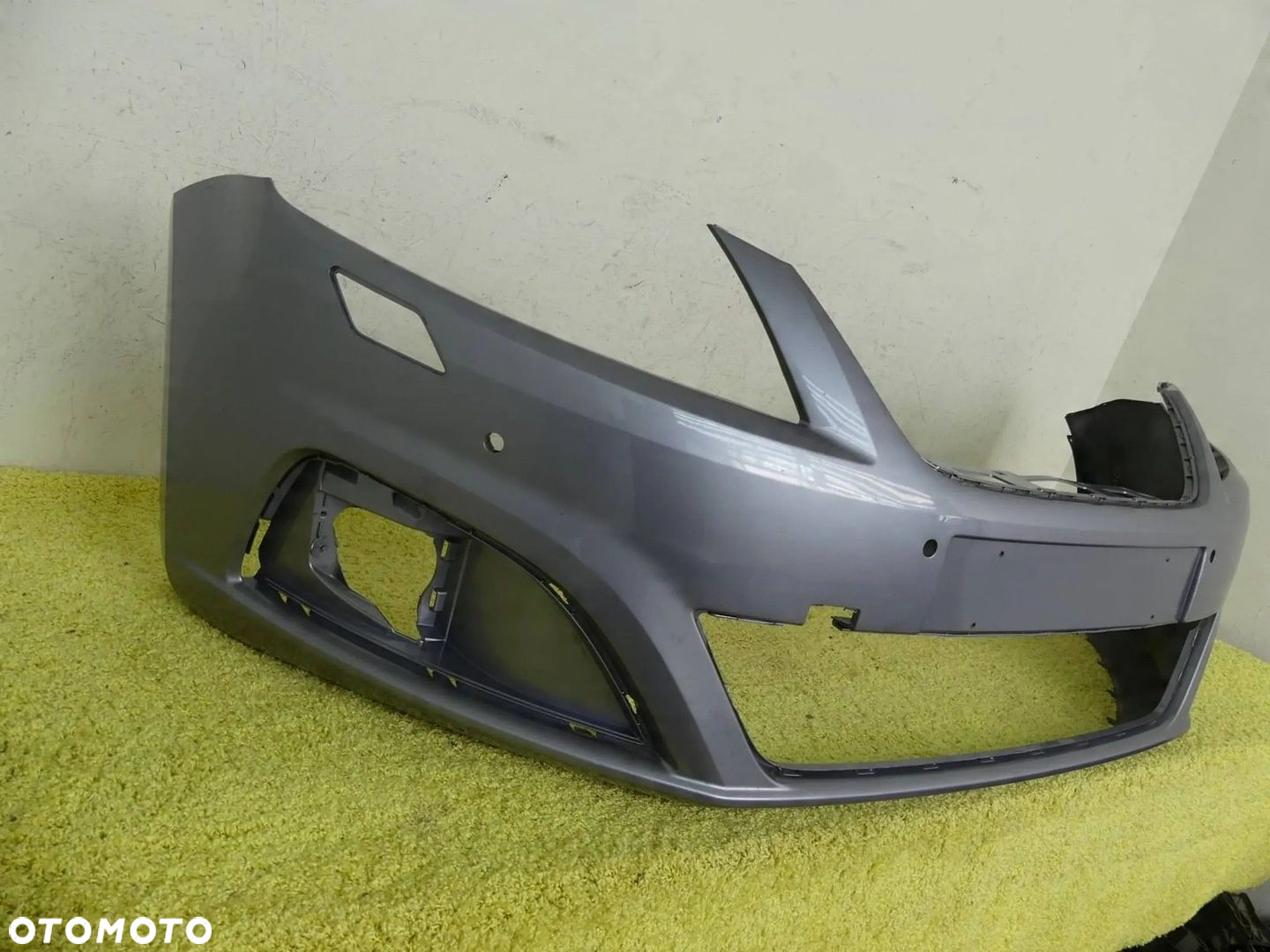Zderzak przód Seat Alhambra 7N5 10r--- - 2