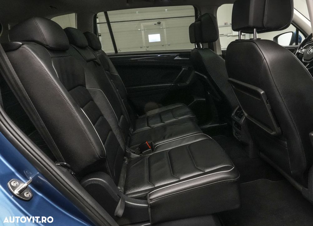 Volkswagen Tiguan 1.4 TSI ACT DSG Highline - 18