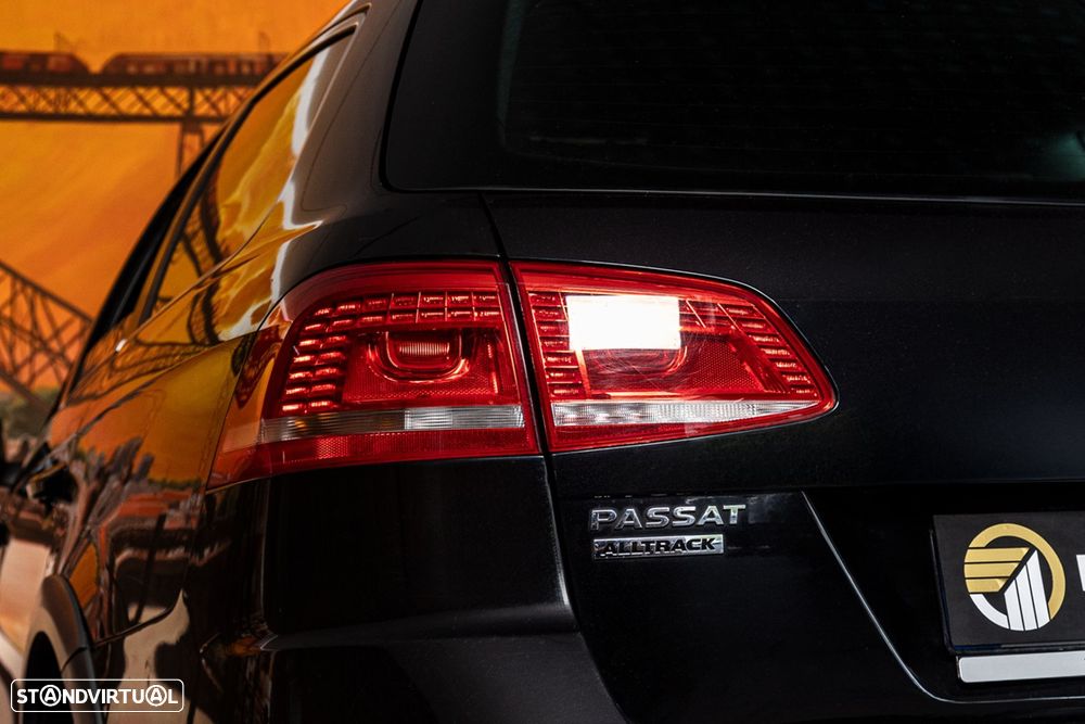 VW Passat Alltrack - 9