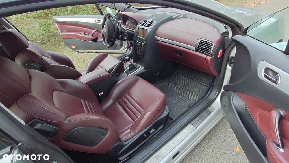 Peugeot 407 3.0 V6 Sport - 21