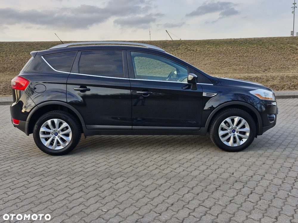 Ford Kuga 2.0 TDCi 4x4 Titanium - 10