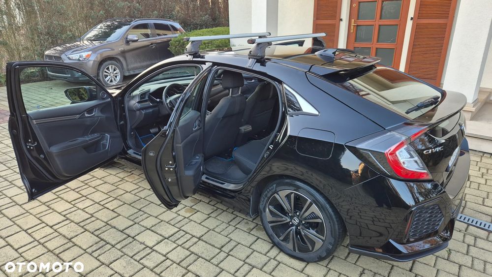 Honda Civic 1.5 T Sport (Navi) - 14