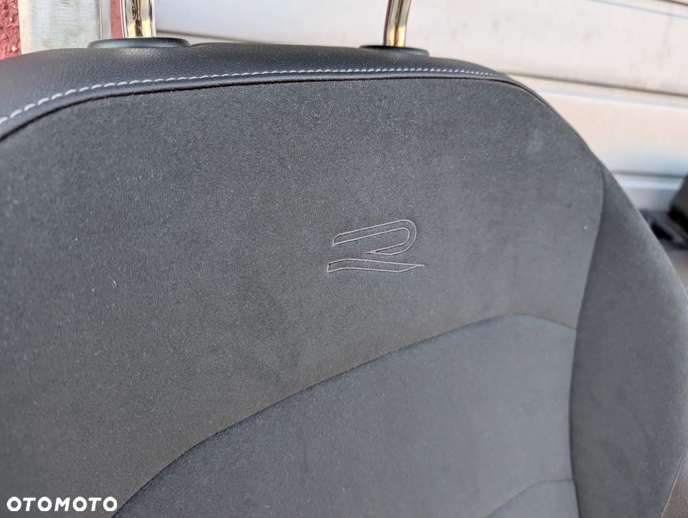 VW ARTEON LIFT R-LINE FOTELE KANAPA KOMPLET PODGRZEWANE KOMBI EUROPA STAN BDB - 8