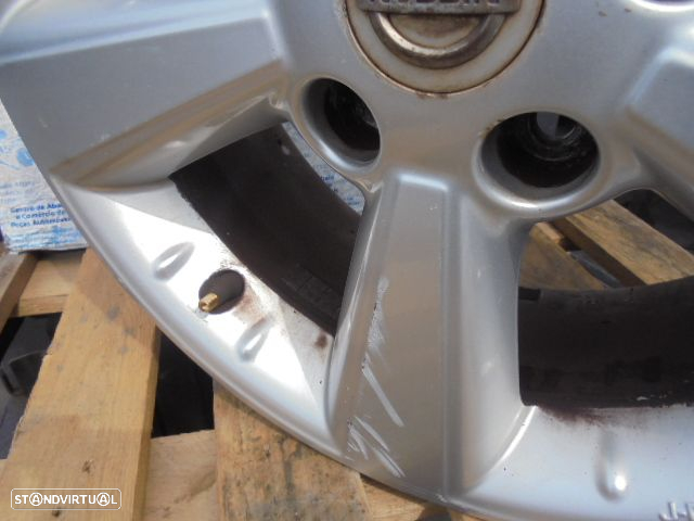 Jogo De Jantes 40300EY170 NISSAN QASHQAI 2009 1.5DCI 105CV 5P AZUL ESCURO 40 6.5Jx17 5X114.3 65.9MM - 2