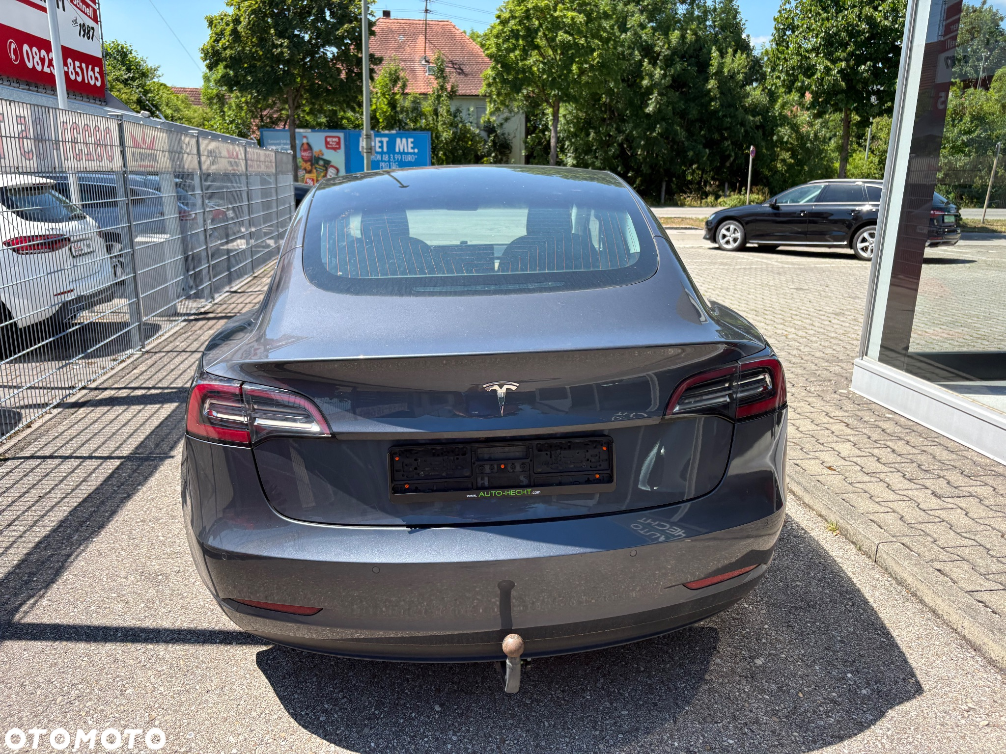 Tesla Model 3 Standard Reichweite Plus Hinterradantrieb - 6