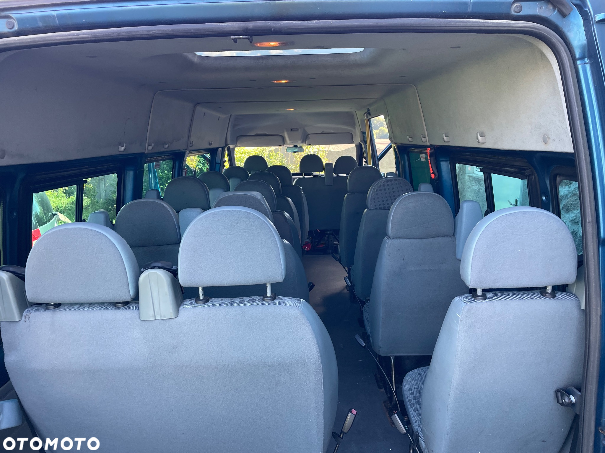 Ford Transit Long - 20