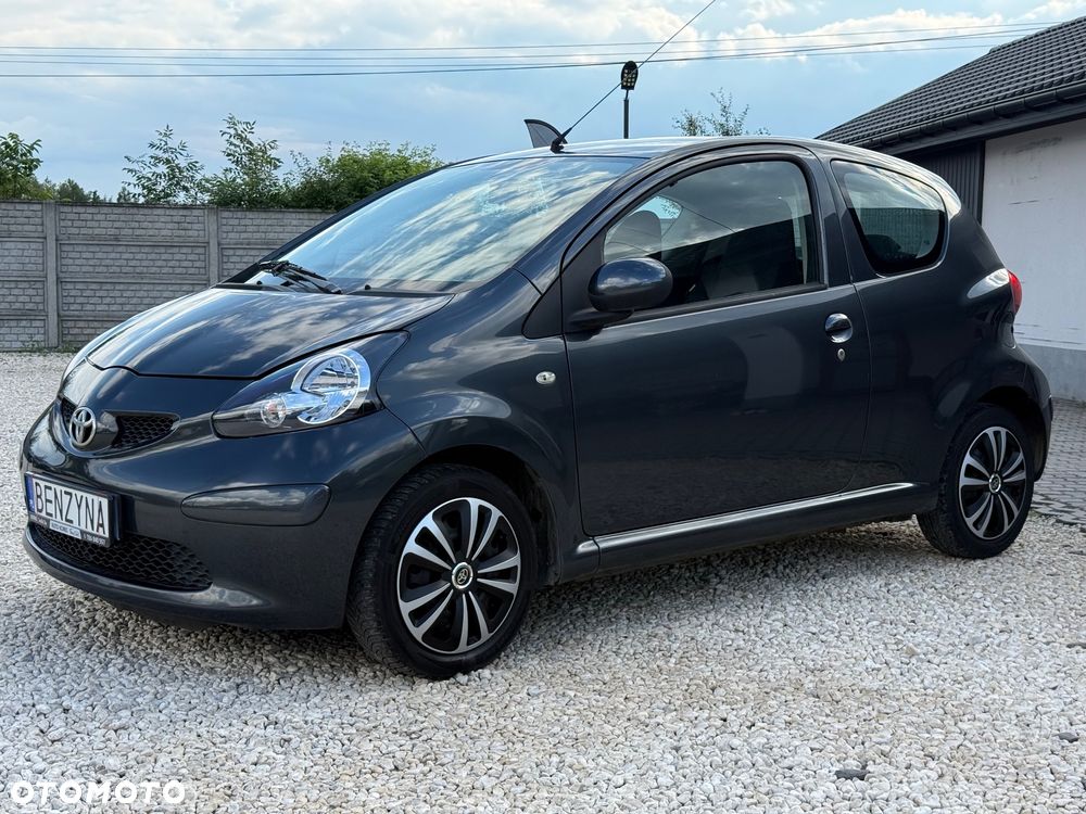 Toyota Aygo 1.0 VVT-i Black - 29