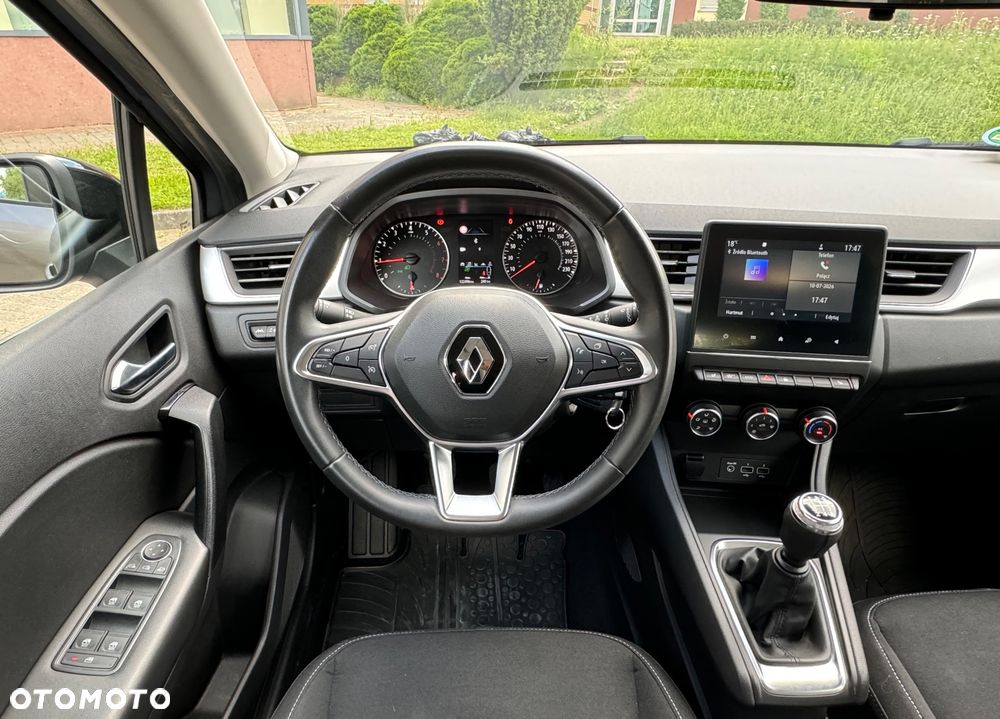 Renault Captur TCe 100 INTENS - 7