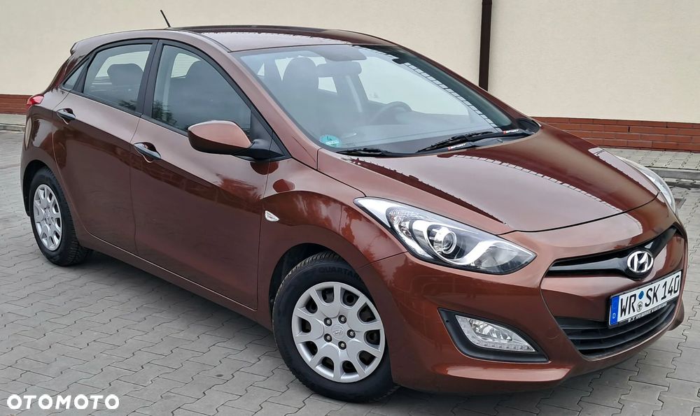 Hyundai I30 2013 photo 4