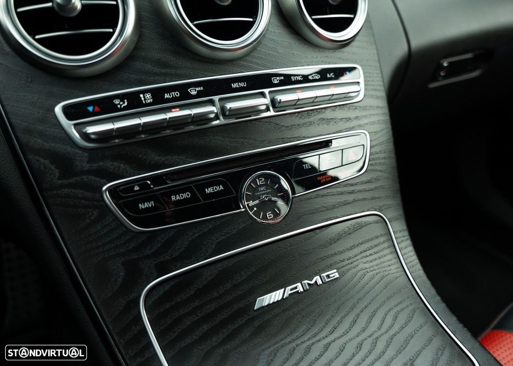 Mercedes-Benz C 63 AMG S Station Speedshift 7G-MCT - 29