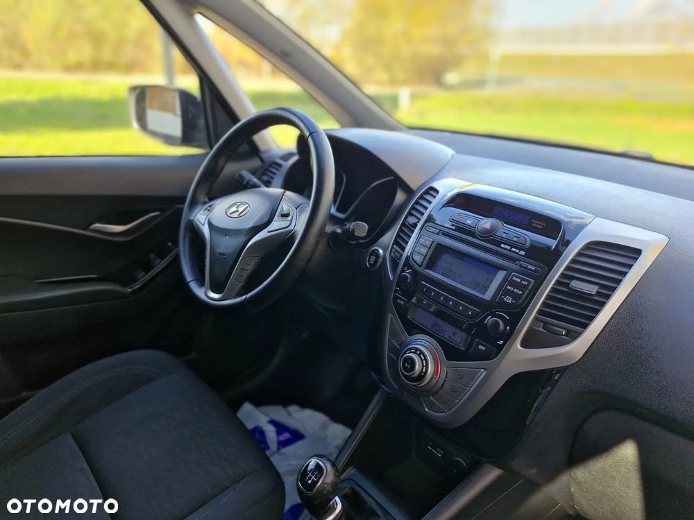 Hyundai ix20 1.4 blue YES Gold - 5