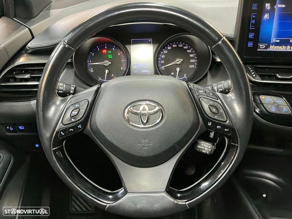 Toyota C-HR 1.2T Active - 11