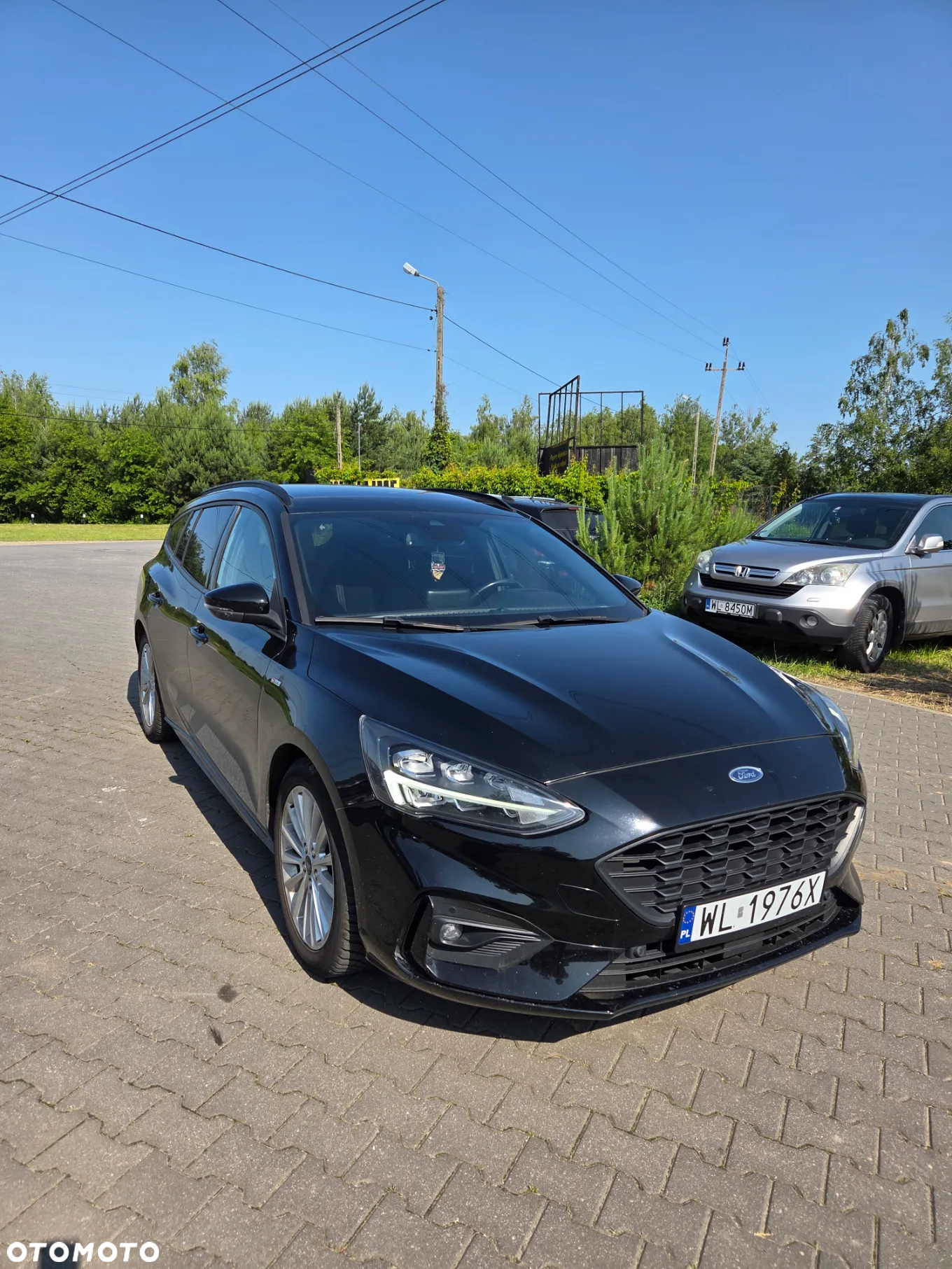 Ford Focus Turnier 1.5 EcoBoost Start-Stopp-System ST-LINE X - 2